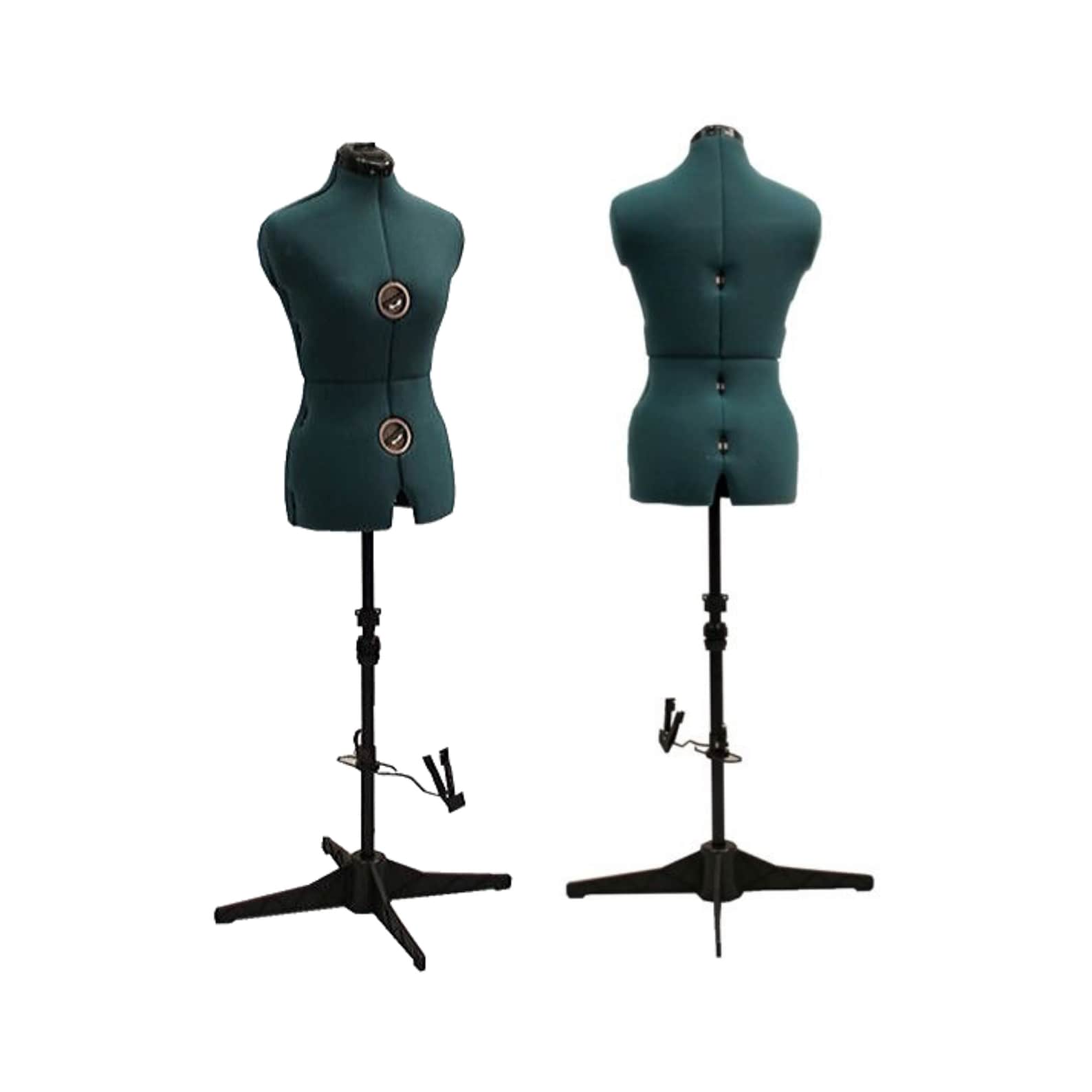 Adult Female Adjustable Dress Form Sewing Mannequin Fabric Etsy