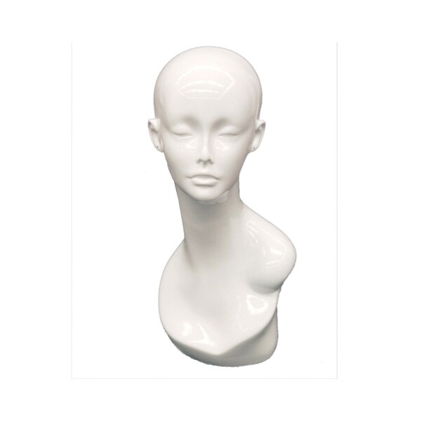 Mannequin Head - Etsy