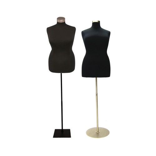 Dress Form Mannequin Base/stand With Matching Neck Cap BS Etsy