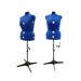 Adult Female Plus Size Adjustable Dress Form Sewing Mannequin Fabric ...