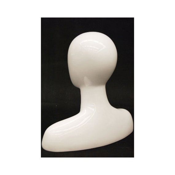 Beautiful Wholesale Fiberglass Wig Display Long Neck Faceless White Mannequin  Head With Shoulders - Explore China Wholesale Mannequin Display, Big Muscle  Mannequin, Dummy, and Wig Display Mannequin, Head Mannequin, Head Manenquin  With