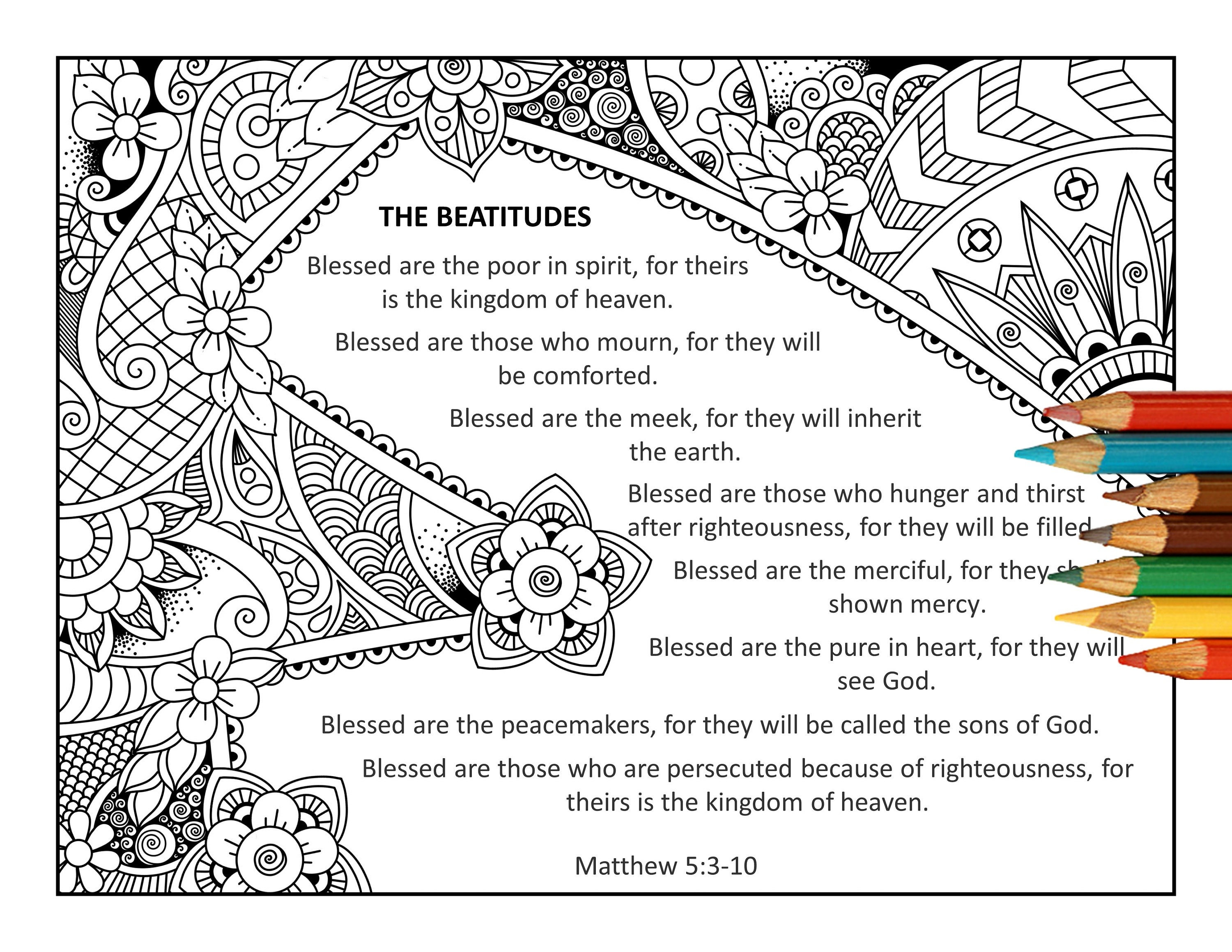 The Beatitudes Matthew 5 3 10 Sermon On The Mount The Eight the-beatitudes-matthew-5-3-10-sermon-on-the-mount-the-eight