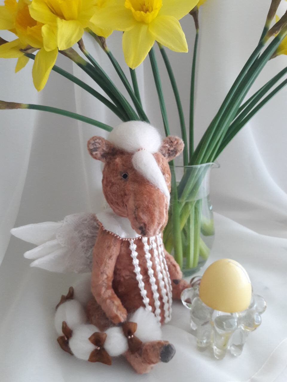 pegasus teddy