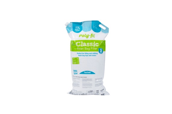 Poly-Fil® Classic Bean Bag Filler