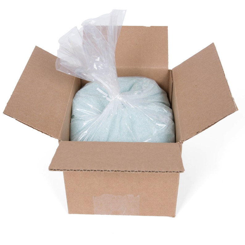 Polyfil® 100 Glass Micro Beads 15 Lb Box Etsy