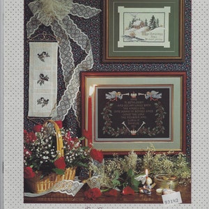 Stoney Creek Collection ~ Christmas Collection ~ Christmas Peace ~ Love Fills the Air ~ Jesus is the Reason