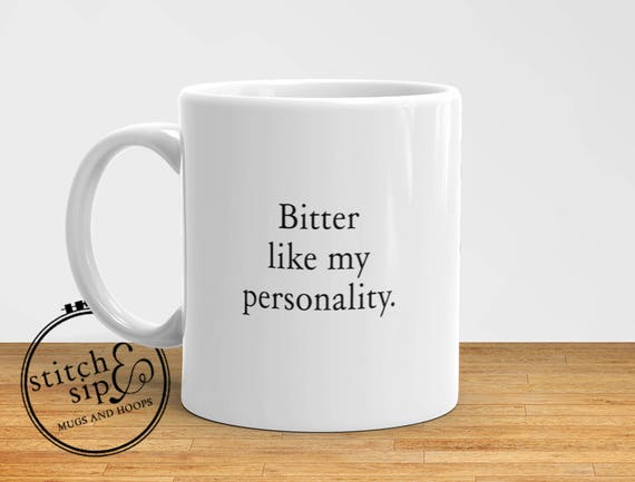 sassy mug