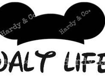Download Walt Life Svg Etsy