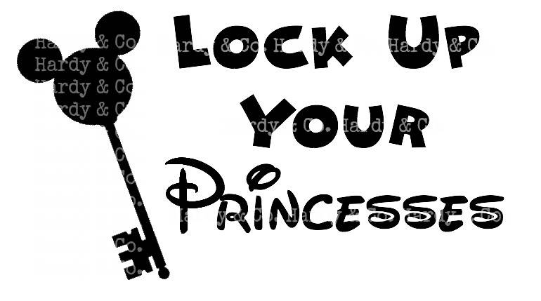 Free Free 77 Princess Protection Svg SVG PNG EPS DXF File