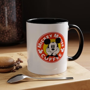ミッキーマウスコーヒー ディズニーインスパイアコーヒーマグ（11オンス）