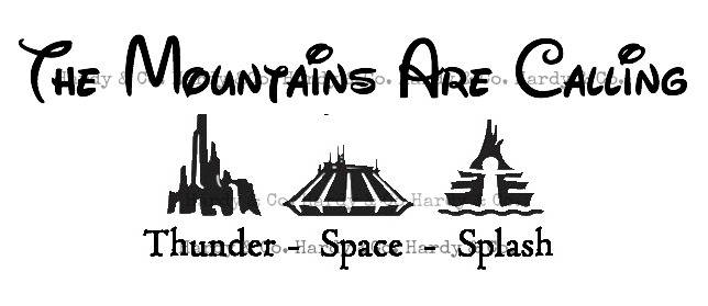 Free Free 243 Disney Mountain Man Svg SVG PNG EPS DXF File