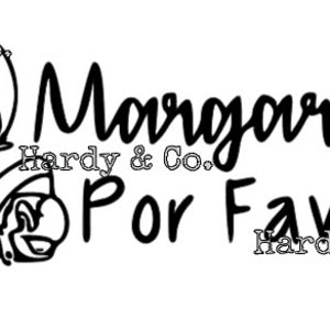 Margaritas Por Favor SVG Cut File