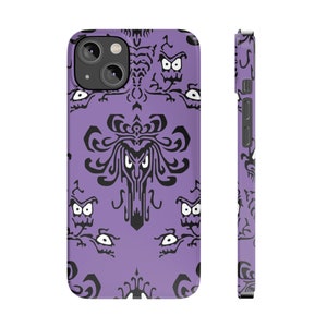 Haunted Mansion Inspired Slim Phone Cases, Case-Mate for iPhone or Galaxy