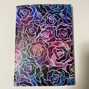 Moondance Jr Legal Notepad Cover, Notepad Cover, Notepad Holder