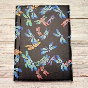 Capa para bloco de notas legal Moondance Jr, capa para bloco de notas, suporte para bloco de notas