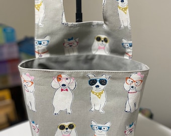 Car Trash Bag, Car Trash Can Waterproof, Car Accessory, Car Organizer