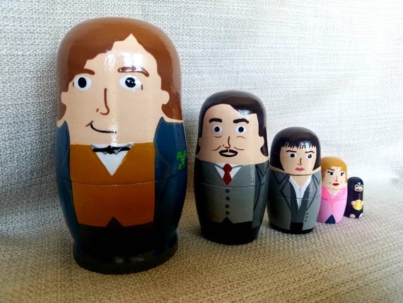 niffler nesting dolls