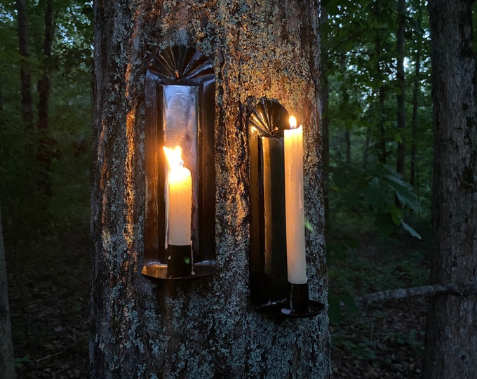 Candle Sconces Etsy