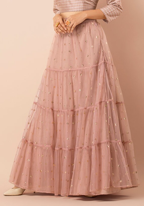 punjabi skirt dress