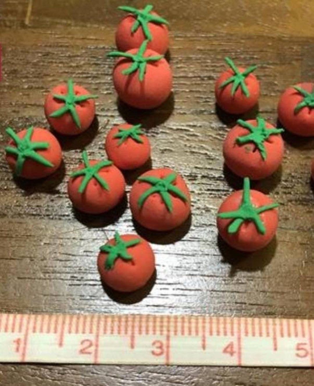 Miniature Fruits and Vegetables Etsy