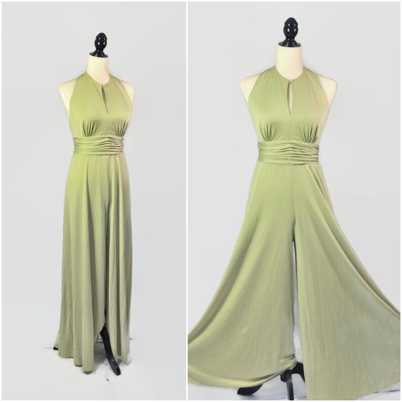 vintage 70s jumpsuit