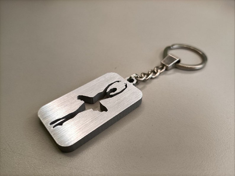 Ballet Key Rings Ballerina, Dancer, Ballet, Academic Dance, Theatrical, Prima Ballerina ...