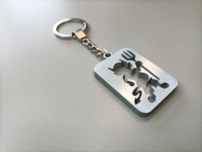 Devil, Little Devil, Demon, Lucifer, Trident, Pitchfork, Aluminum Key ...
