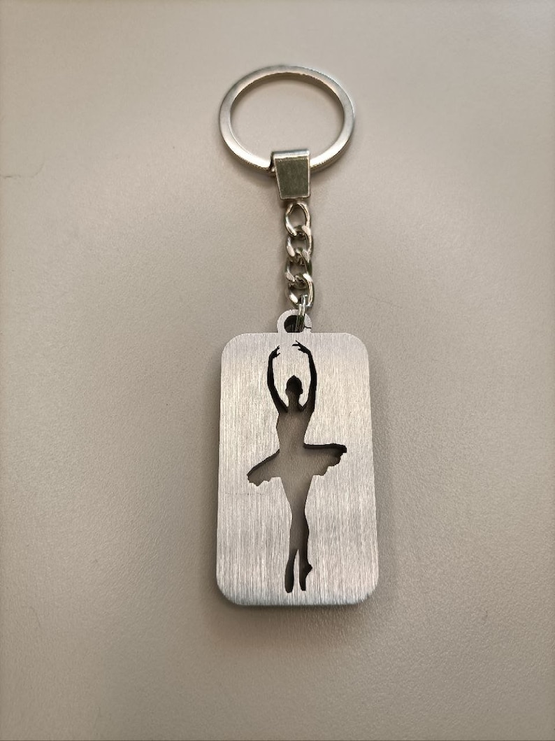 Ballet Key Rings Ballerina, Dancer, Ballet, Academic Dance, Theatrical, Prima Ballerina ...