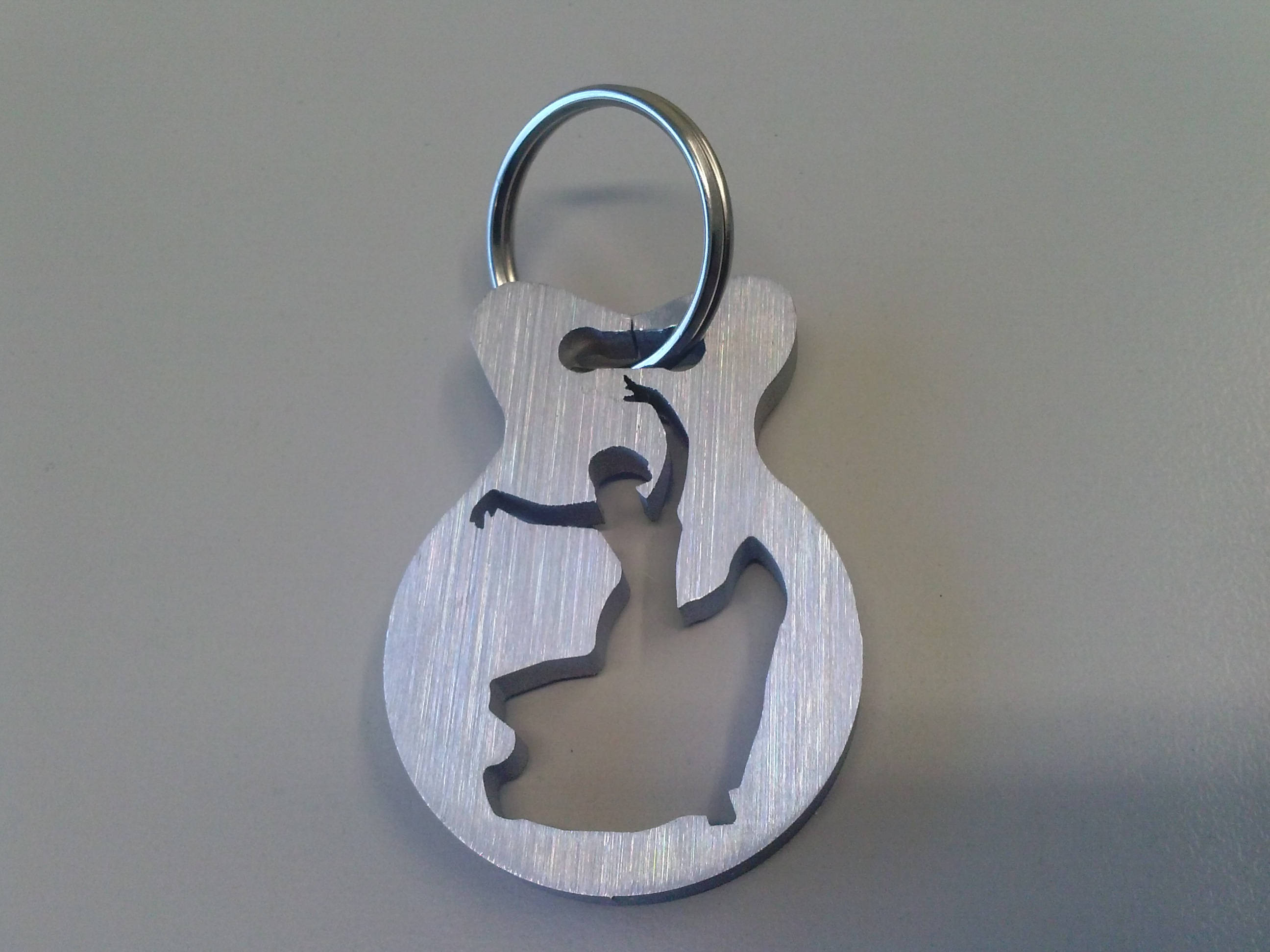 Mini Punte Portachiavi Techdance TH-171 Danza Classica Sport Relax