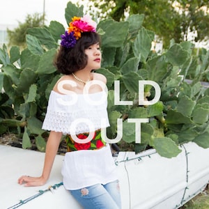 YOLI Embroidered Belt/Embroidery Belt/Mexican Belt/Frida Kahlo/Vintage/Aztec