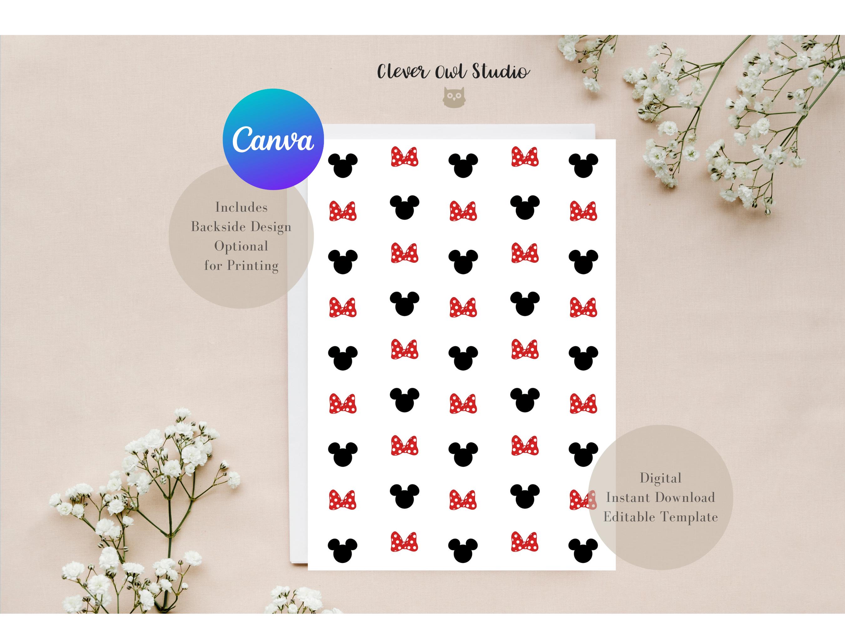 Invitación de Mickey Mouse y Minnie, Invitación de Mickey, Fiesta de Mickey  Minnie, Invitaciones de Minnie Mouse, Hermanos, Plantilla editable, Digital  - Etsy México, image size:2700x2025