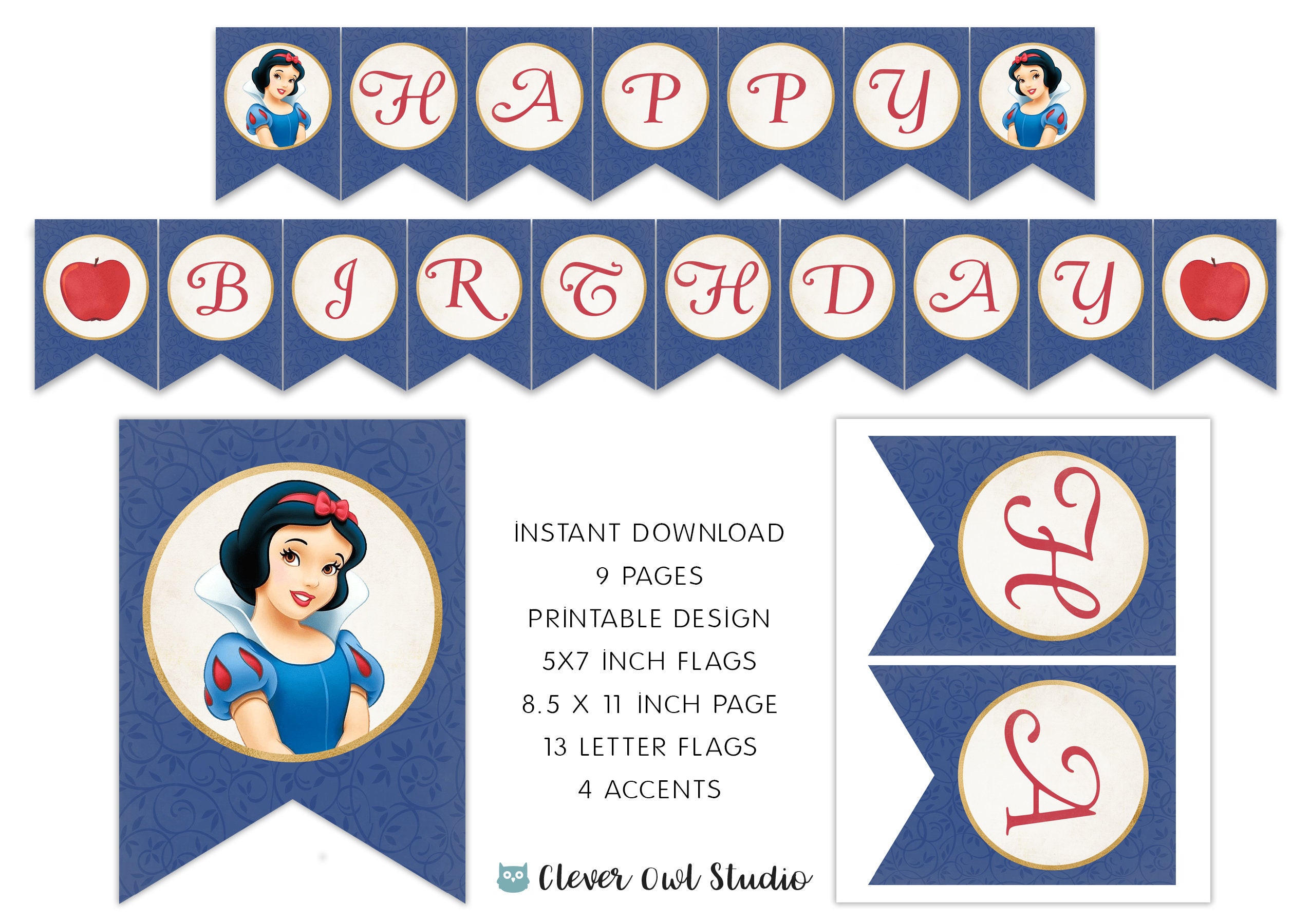 Bandera blanca como la nieve España - Main Image