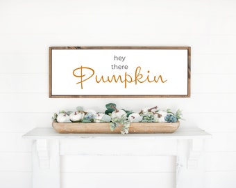 Fall Decor, Fall Printables, Autumn, Hey There Pumpkin, Home Decor, Fall Art