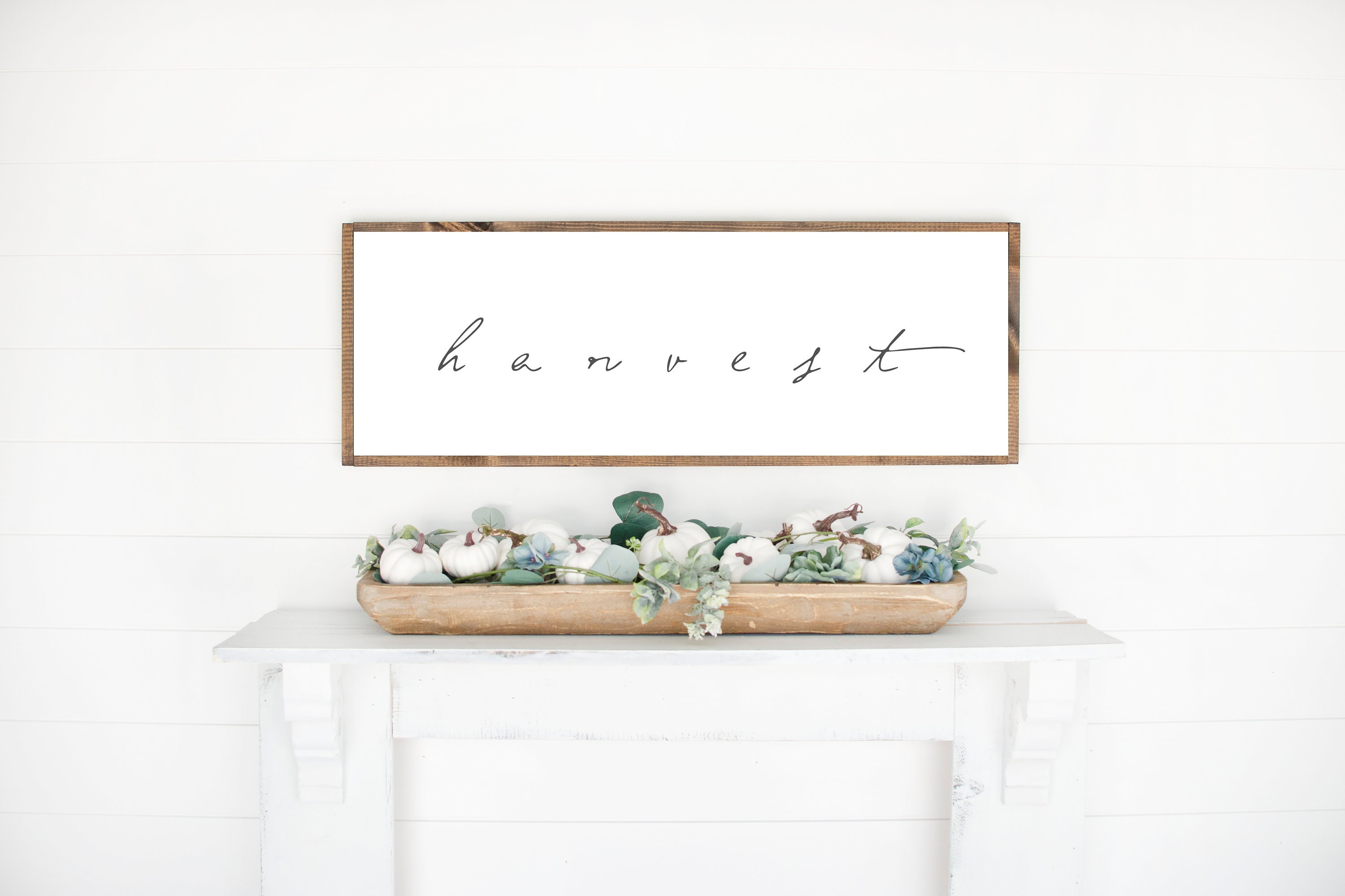 Fall Decor Fall Printables Harvest Autumn Home Decor - Etsy