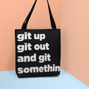 Git Up Git Out Git Somethin Unisex Tee Outkast Grosse Etsy