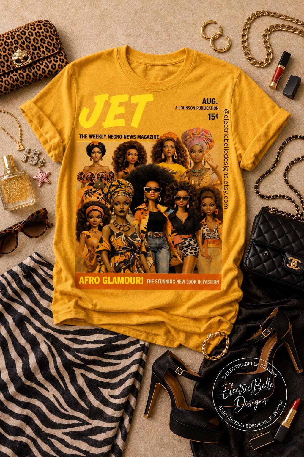 Essence Magazine Vintage - Etsy