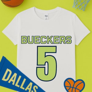 Paige B in the D Remix Koszulka unisex | Koszulka Paige Bueckers | Koszulka do koszykówki damska | Paige Buckets | Zawodniczka koszykówki | WNBA | Fani sportu |#5