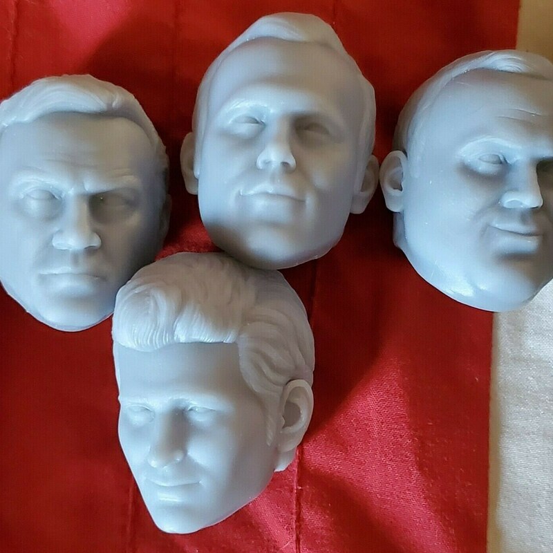 1 6 Scale Head - Etsy