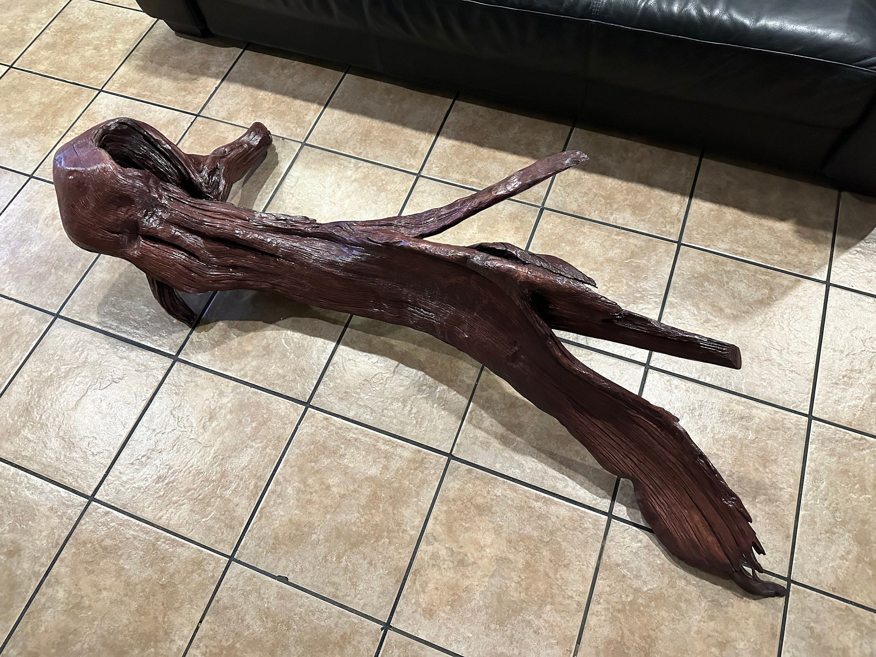 Driftwood Coffee Table Base Etsy