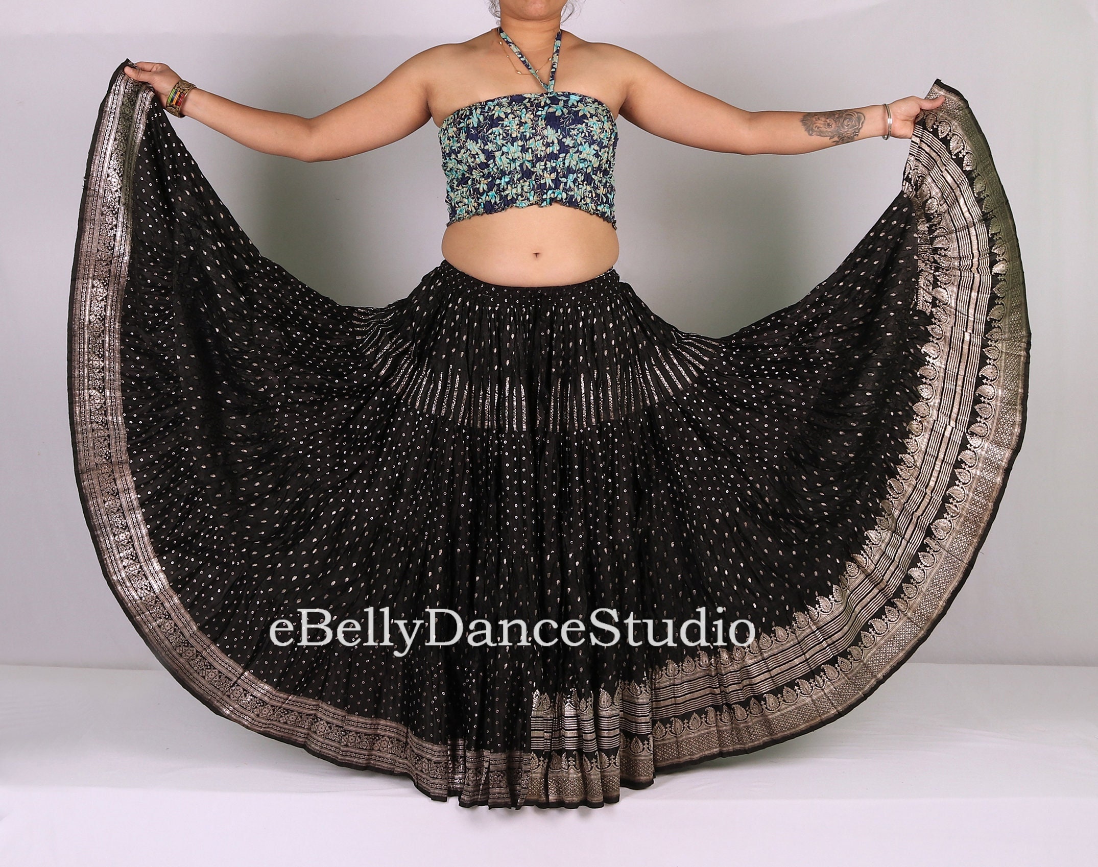 25ヤードスカート/ATSスカート/ジプシースカート/ベリーダンススカート