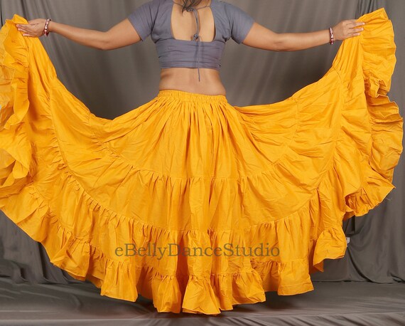 Pure Cotton 25 Yard Skirts Jaipur 25 