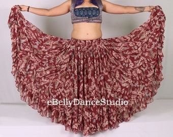 25ヤードスカート/ATSスカート/ジプシースカート/トライバルスカート