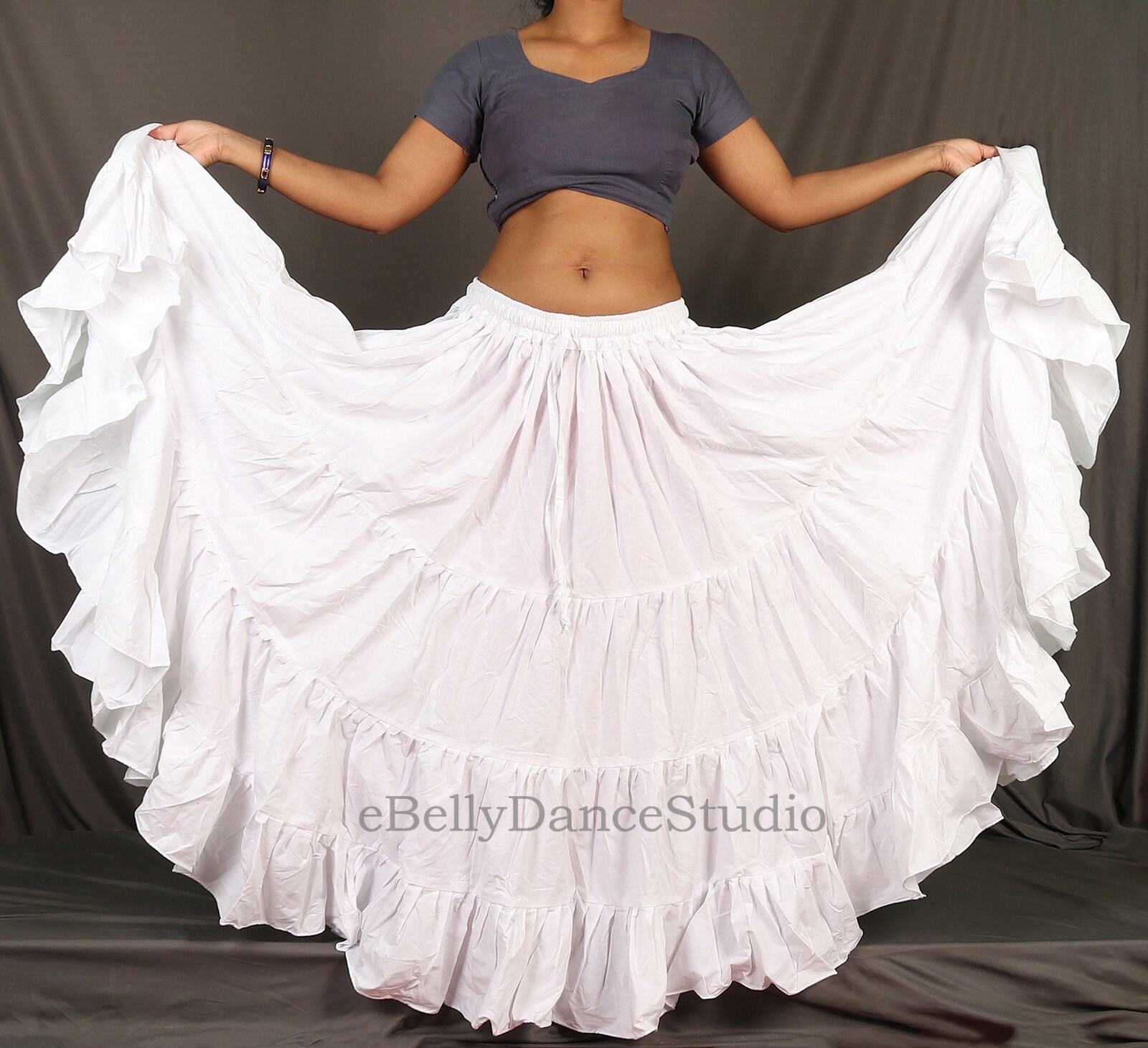 renaissance festival gypsy skirt