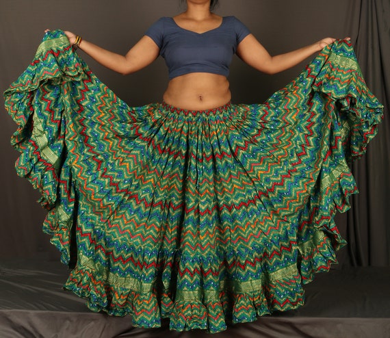 green skirt canada