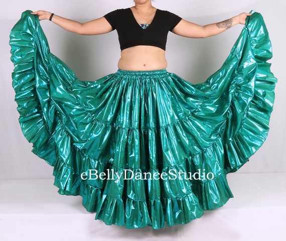 キラキラスカート/25ヤードスカート/ATSスカート/ジプシースカート