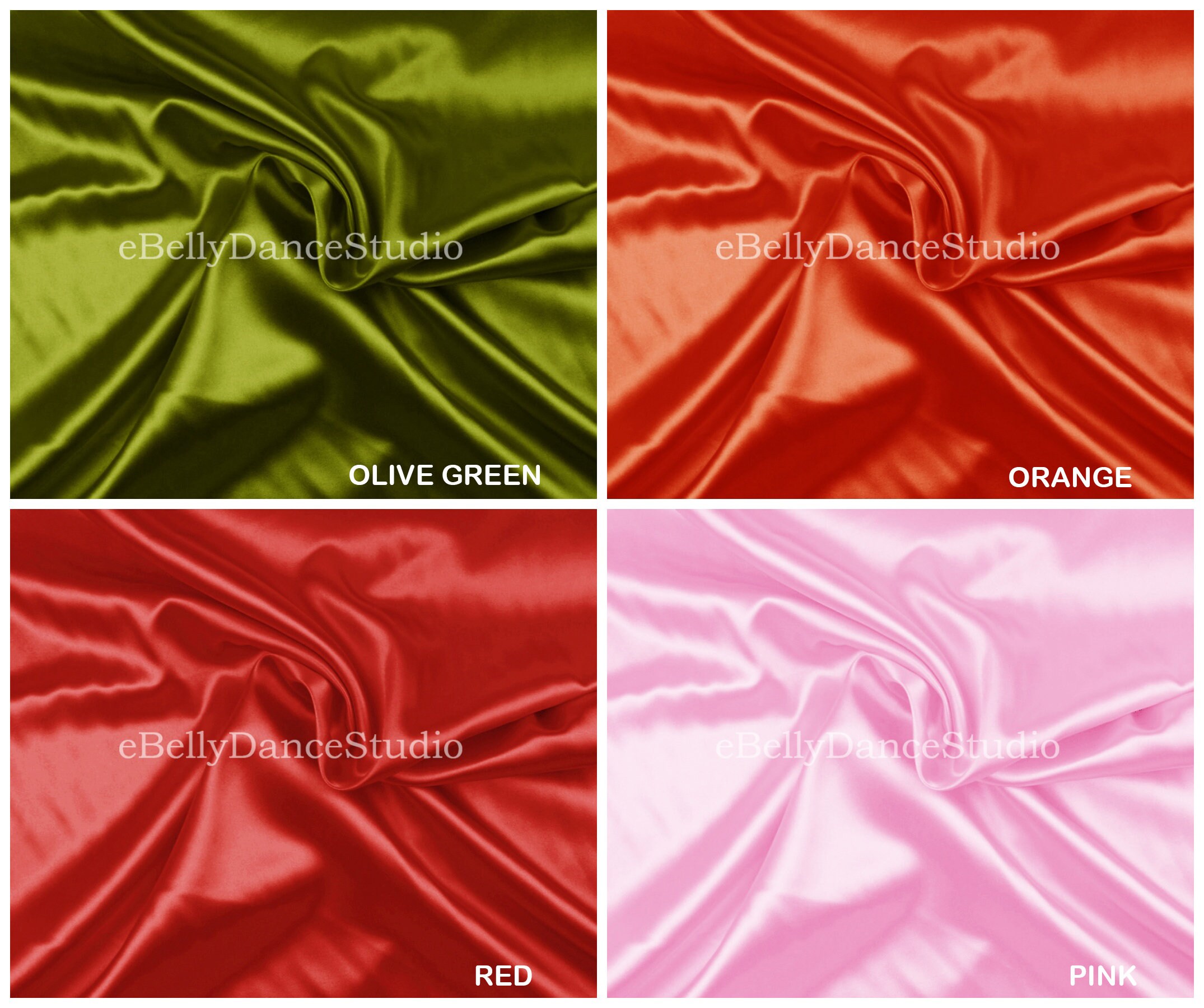 25 Yard Skirt/cosplay Skirt/satin Skirt/gypsy Skirt/belly