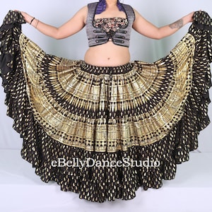 Belly Dancing Skirt - Etsy UK