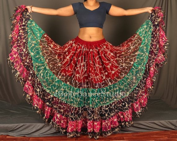 Gypsy skirt top 25 yard