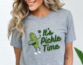 ¡CAMISETA DE PICKLEBALL DE LAS SEÑORAS! Camisa del equipo de Pickleball, regalo del entrenador de Pickleball, camisa del jugador de Pickleball, Dink, Pickleball, regalo de Pickleball, dink,