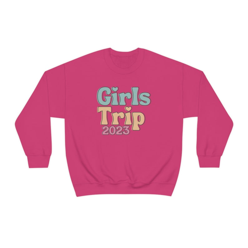 Girl Trip 2023 Girls Weekend Girl Group Vacation Girls Etsy